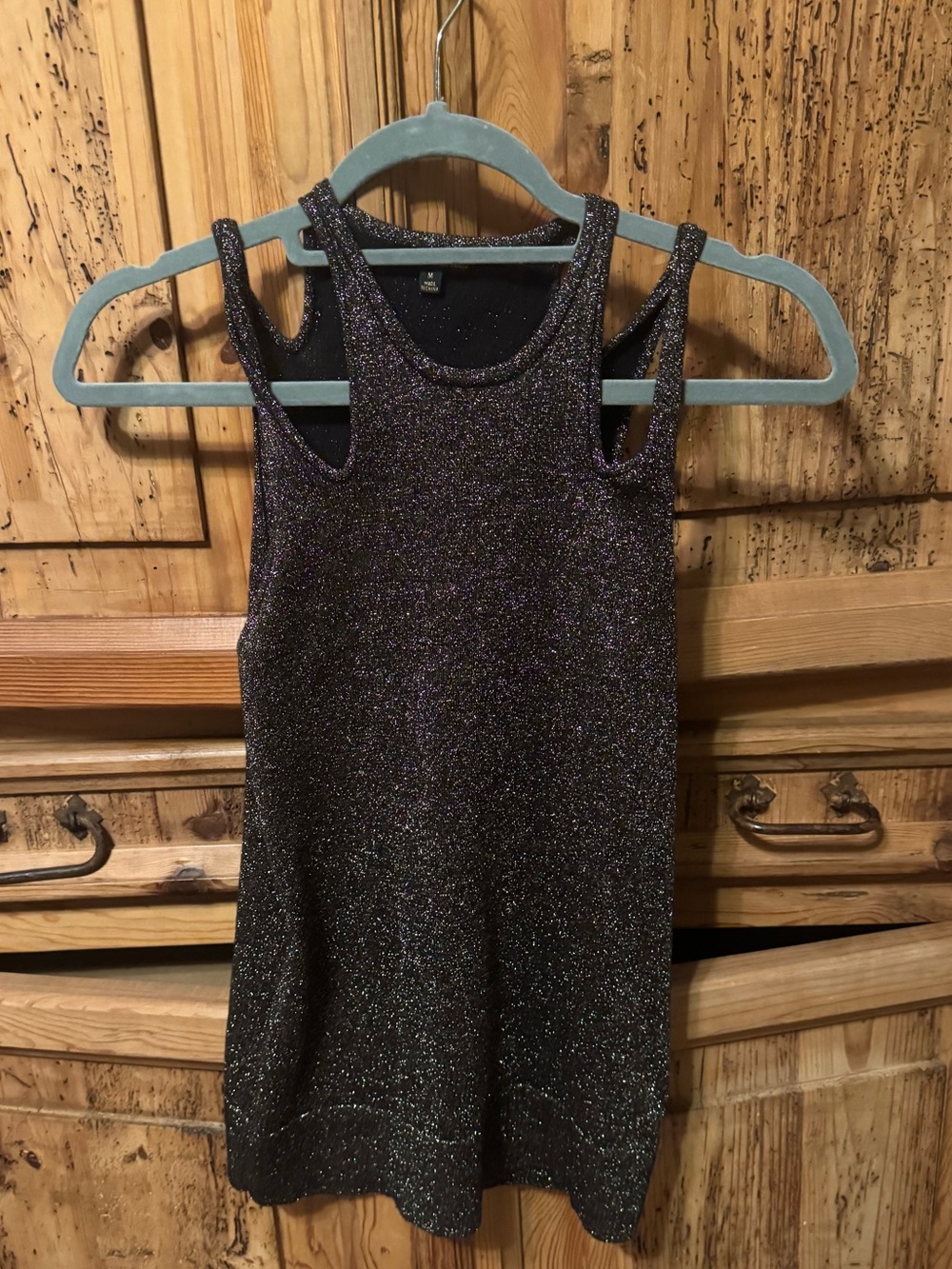 Minnie rose top